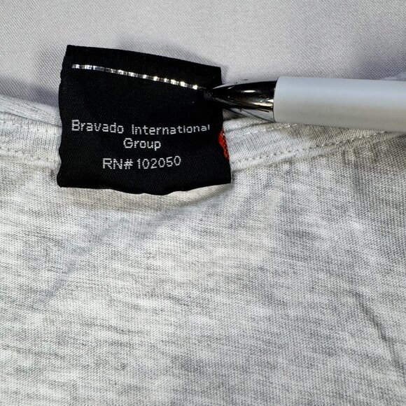 Harley-Davidson Winged Logo Tee Women’s M - Picture 4 of 6